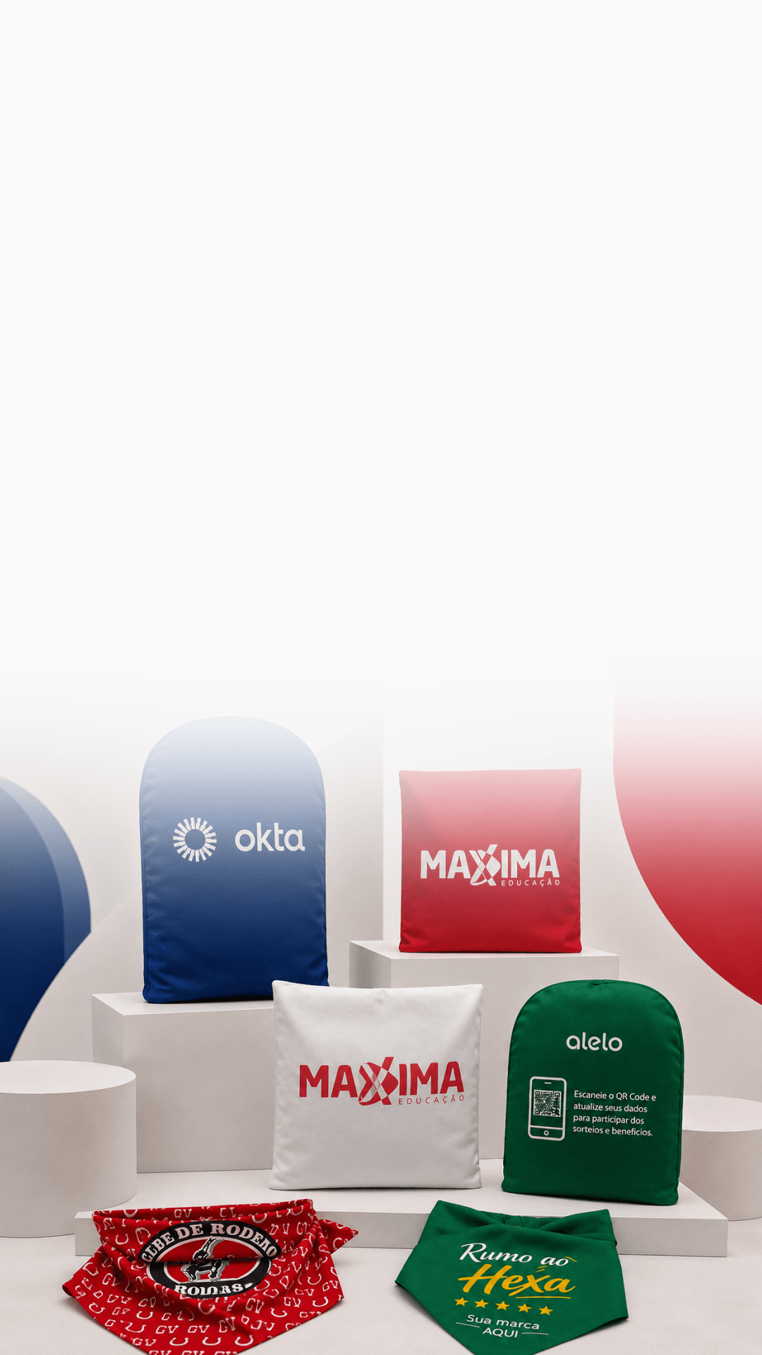 Acessórios para eventos personalizados Brindes Personalizado